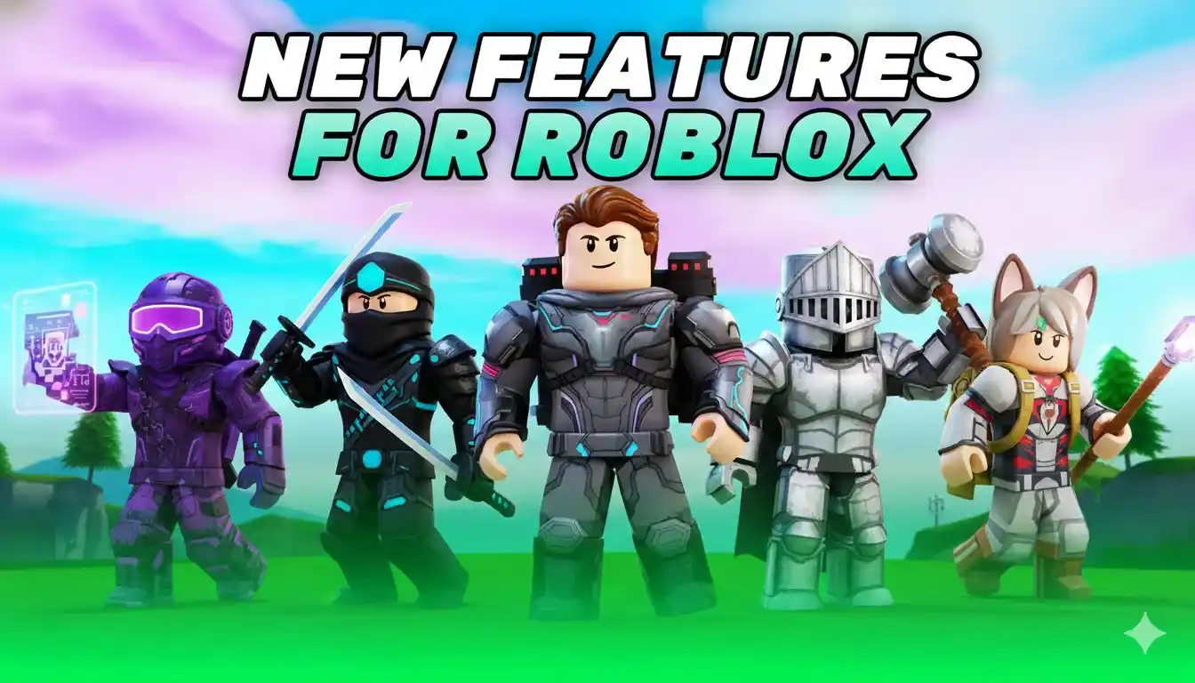 Roblox mod menu APK for PC 7 Features Of Roblox