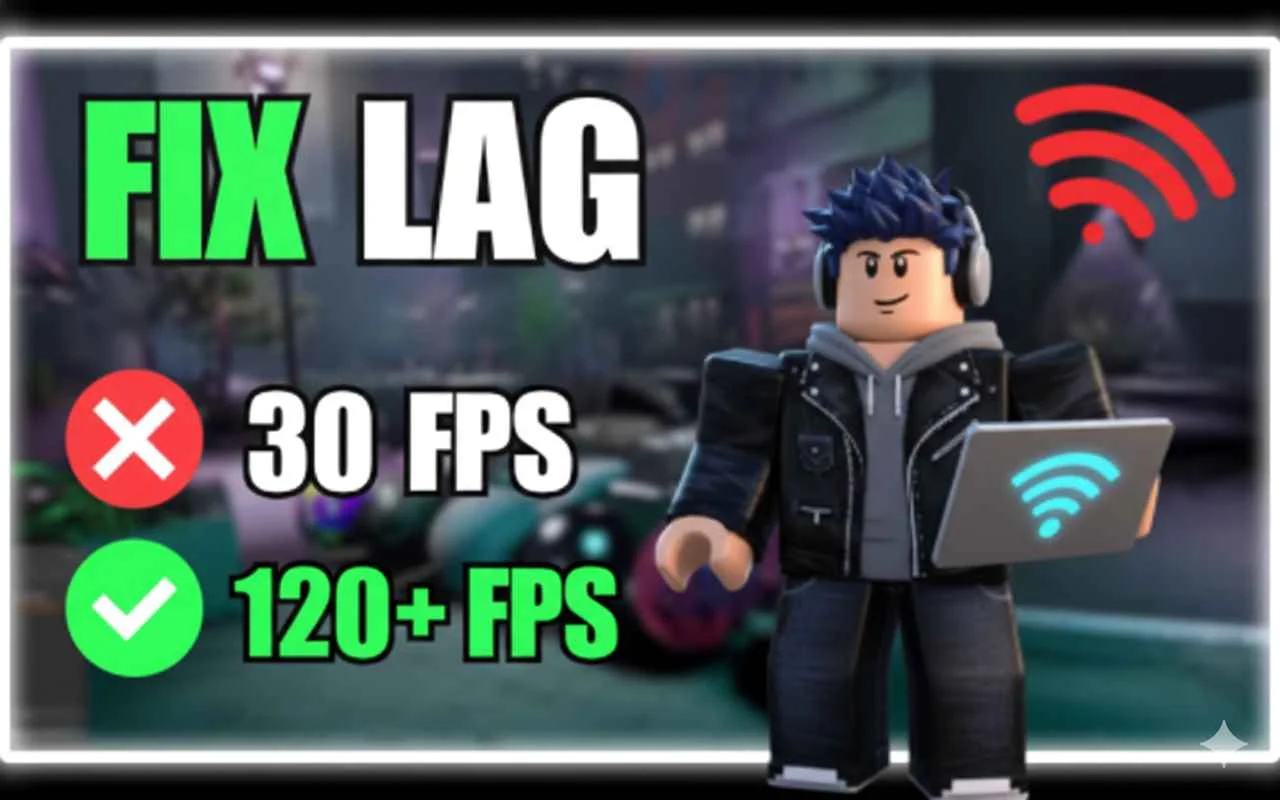 Roblox mod menu APK for PC 10 Lag Fix