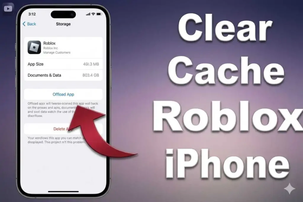 Roblox for iOS v2.711.876 (iPhone, iPad) 12 cache clear
