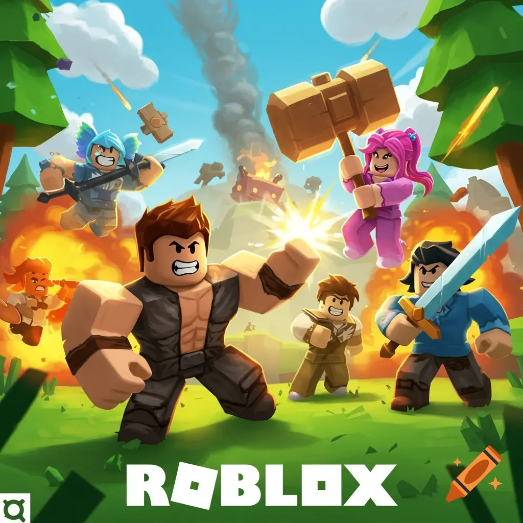 Roblox mod APK v2.535.277 Unlimited Robux 2 Roblox mod apk