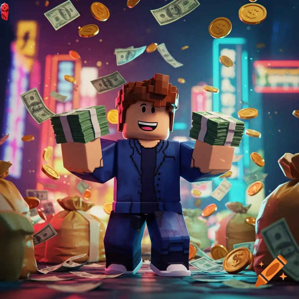 Roblox mod APK v2.535.277 Unlimited Robux 3 Unlimited Robux