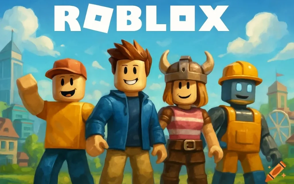 Roblox old versions Mod APK V2.689.885 1 Roblox old versions
