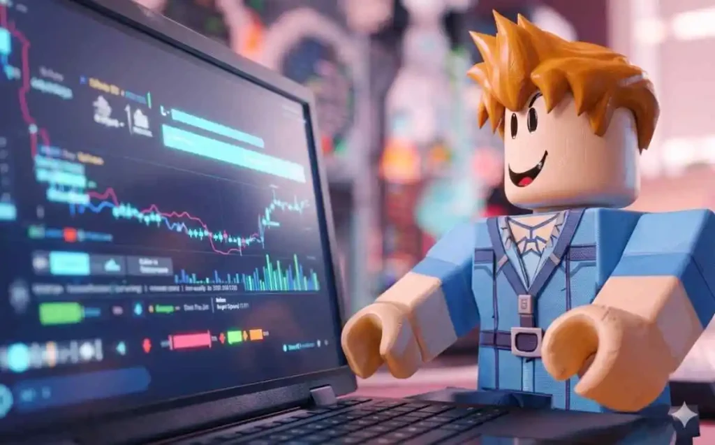 Roblox Mod APK v2.710.707-Unlimited Robux & Mega Menu 18 old features